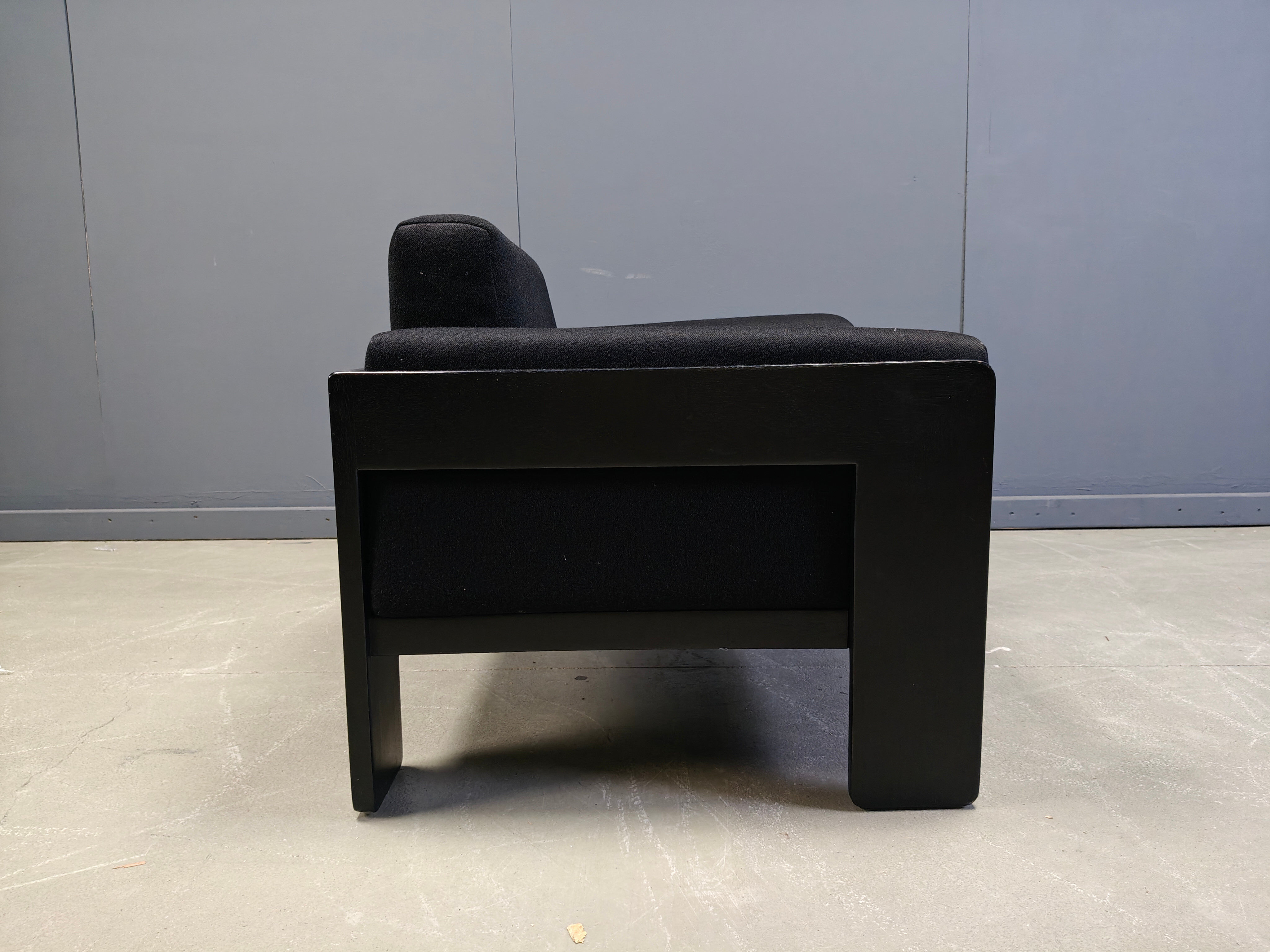 Tobia Scarpa 'Bastiano' sofa set by Knoll, 1970s