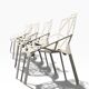 Lot de chaises Chair One Magis empilables – Konstantin Grcic