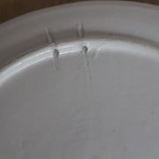 Assiette peinte à la main Espagne