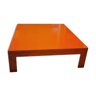 Table verre Atlantis