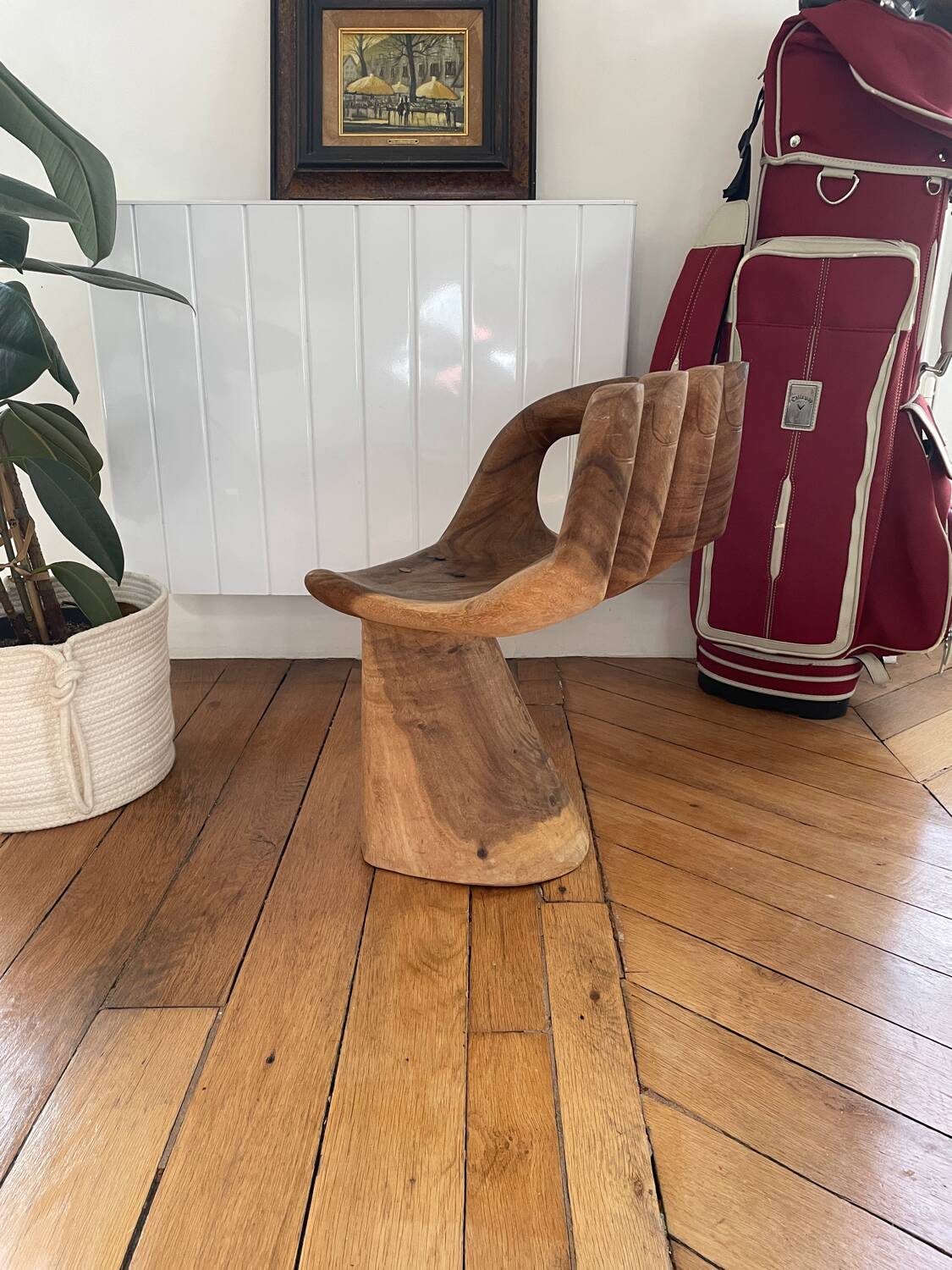 Balinese Stool