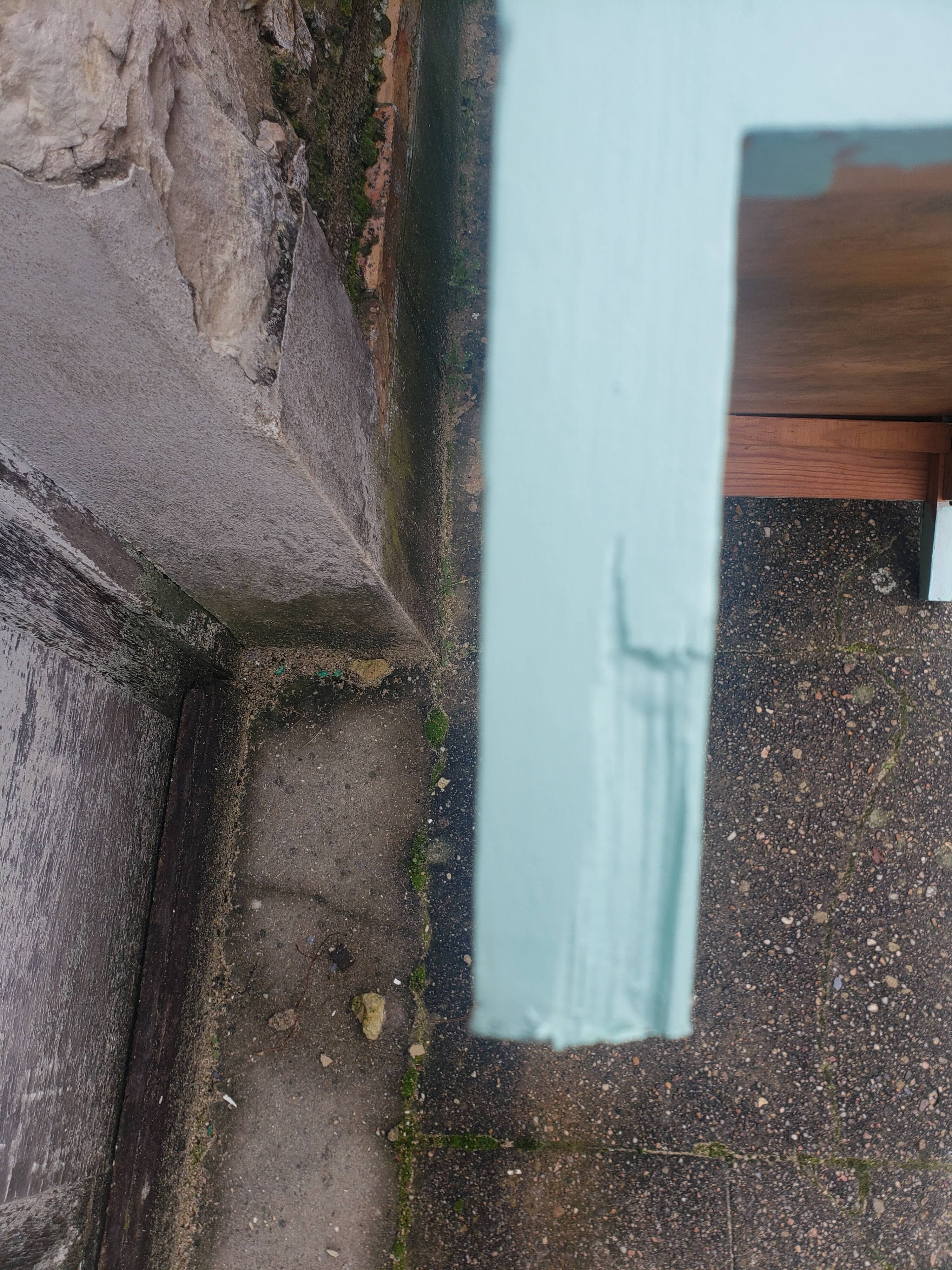 Mint green parisian dresser
