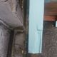 Mint green parisian dresser