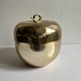 Golden Apple Ice Bucket