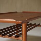 Coffee table by Holger Georg Jensen for Kubus, 1960s