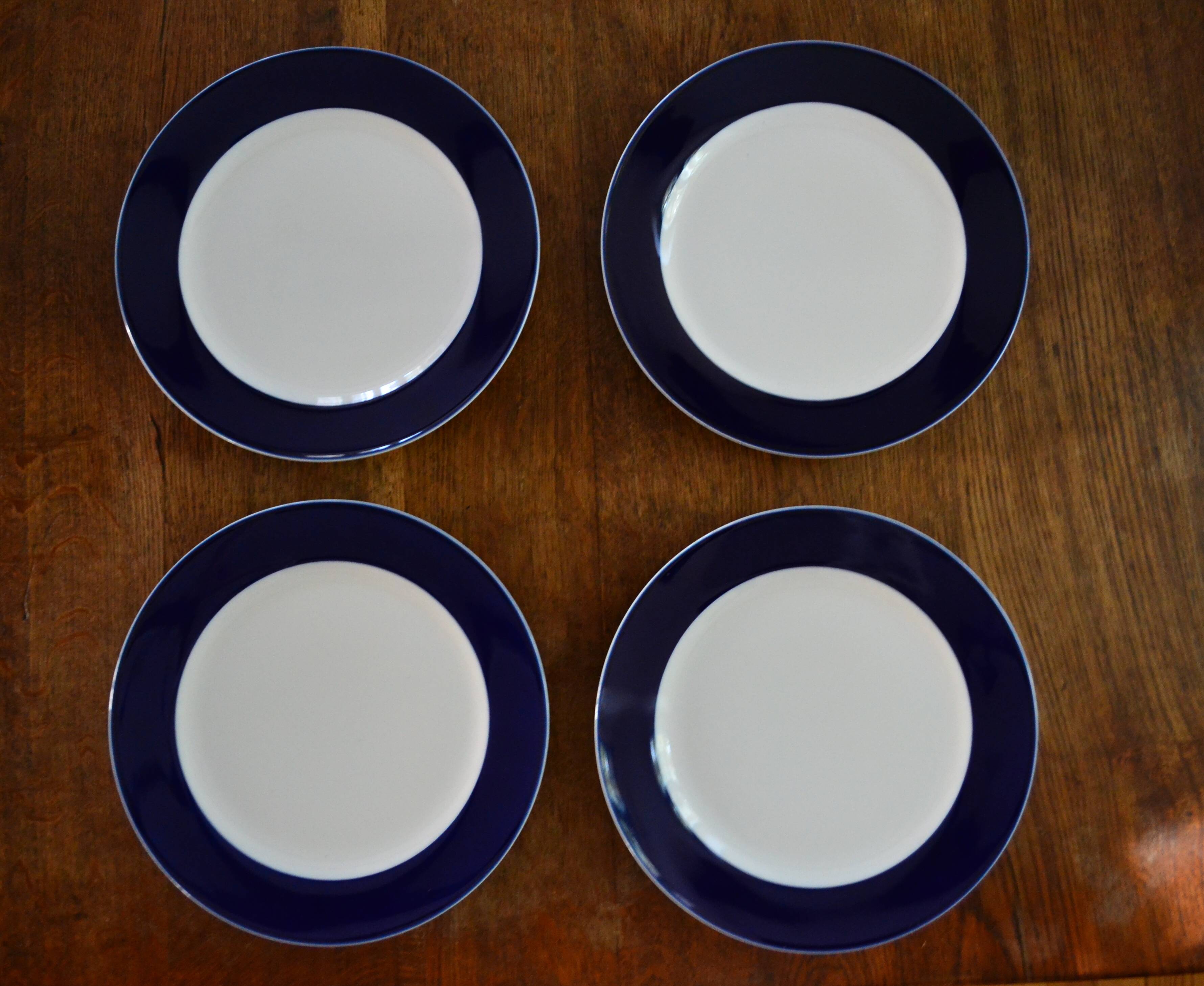 Vintage Bavaria ceramic plates