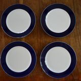 Vintage Bavaria ceramic plates