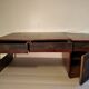 Bureau table basse d'écolier art déco Japon 1920-30