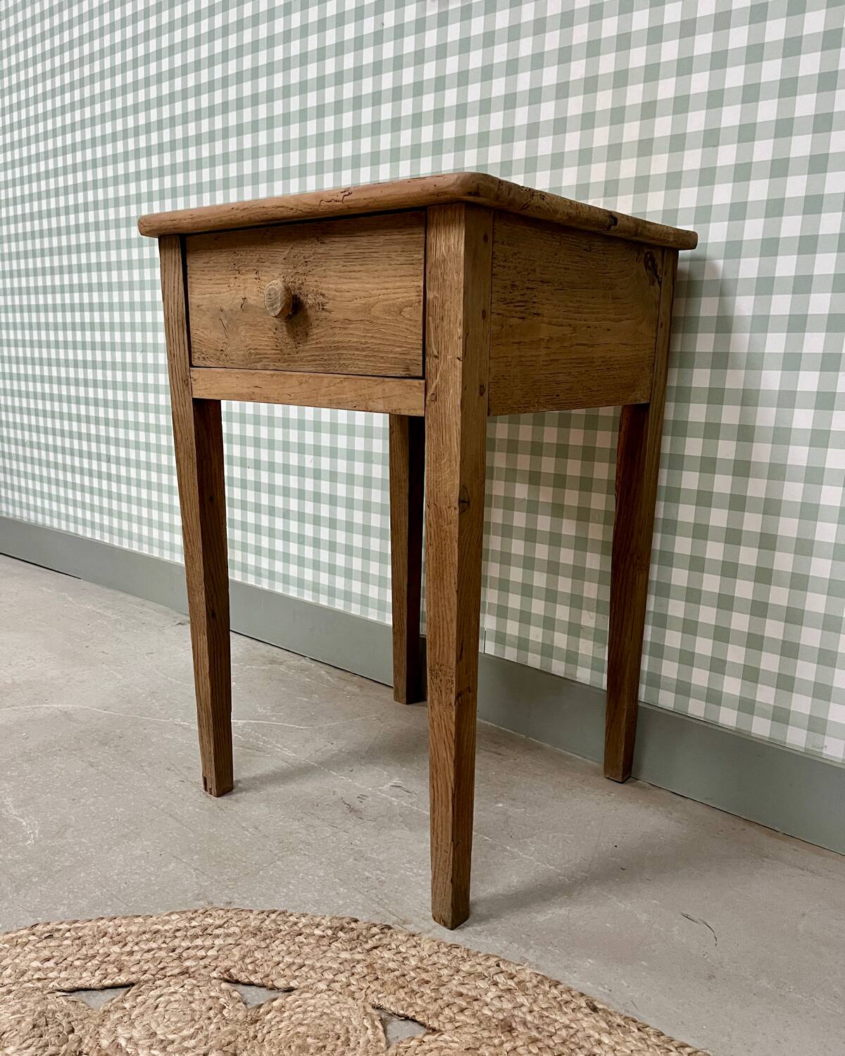 Table d’appoint / console (rénové)