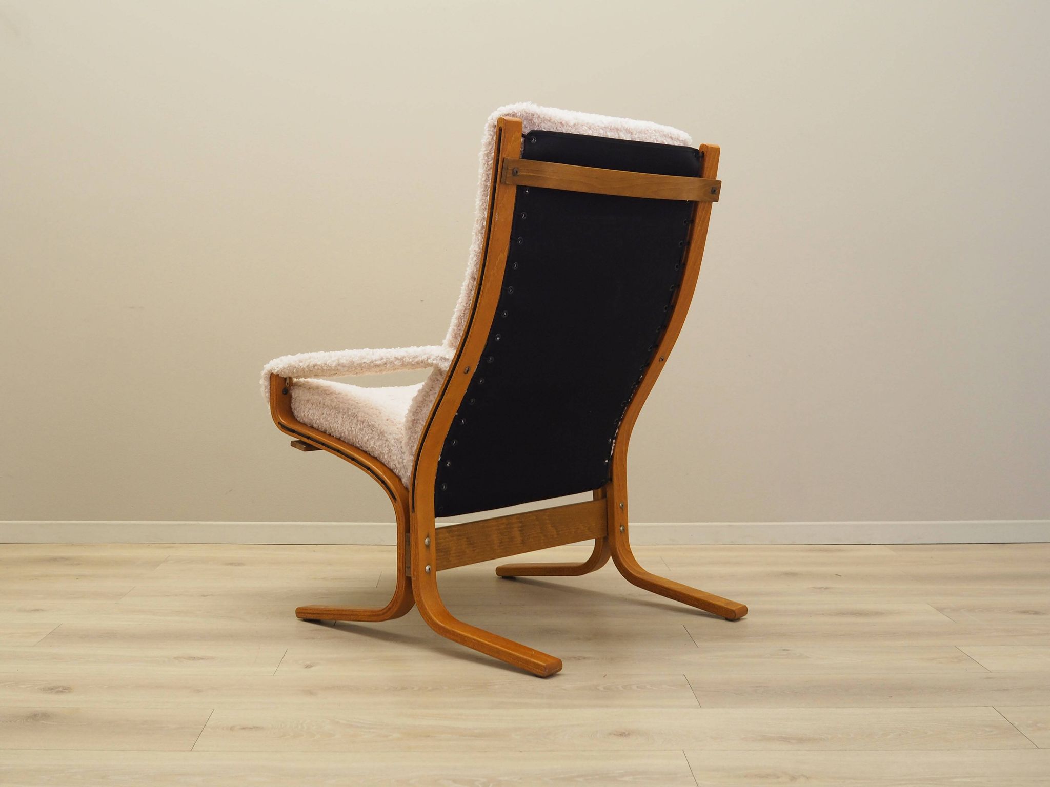 Lounge armchair, Norwegian design, 1970s, designer: Ingmar Relling, manufacturer: Westnofa