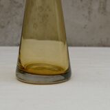 Vase soliflore vert olive
