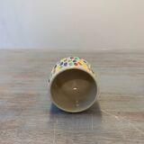 Multicolored cups