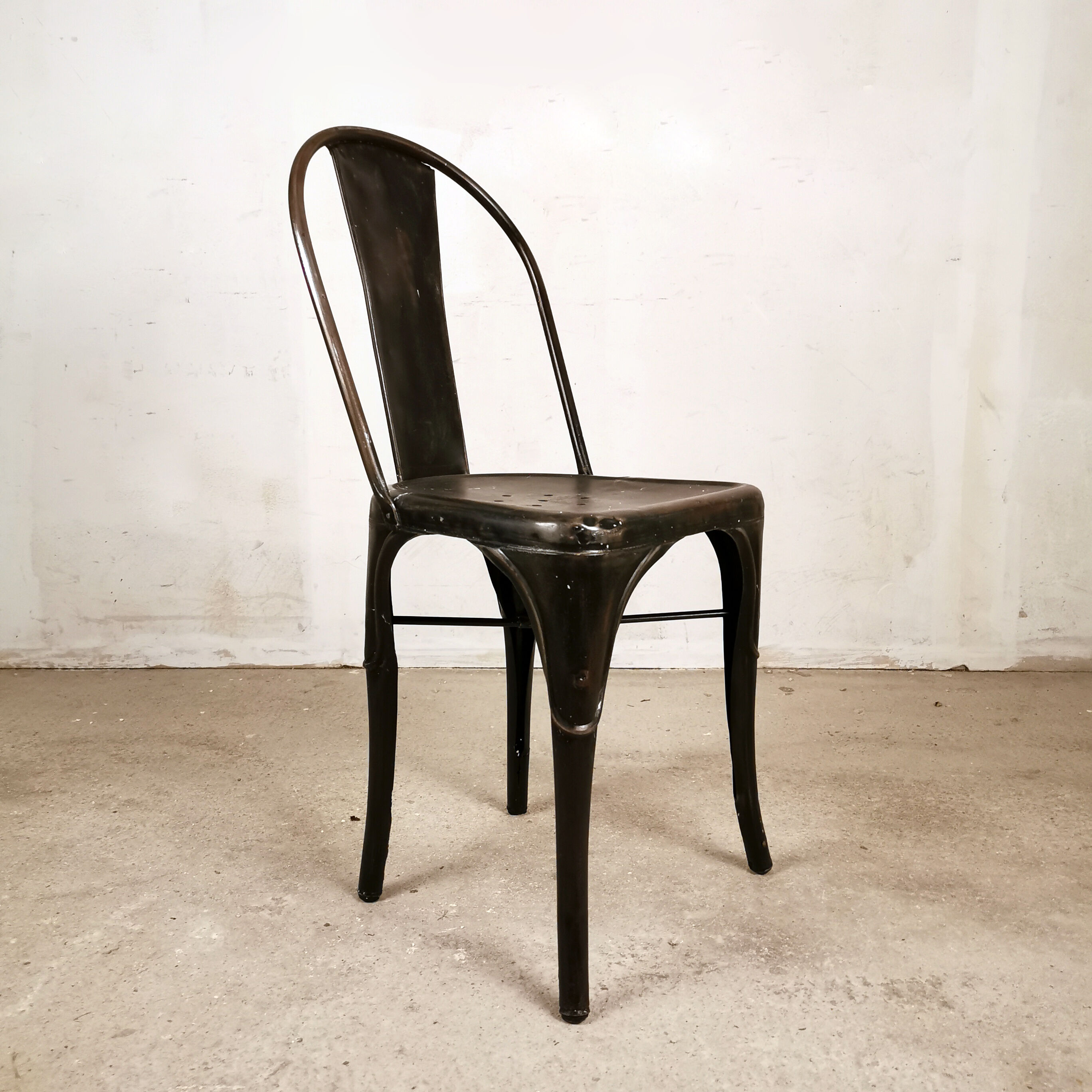 Tolix chair model B, 1930