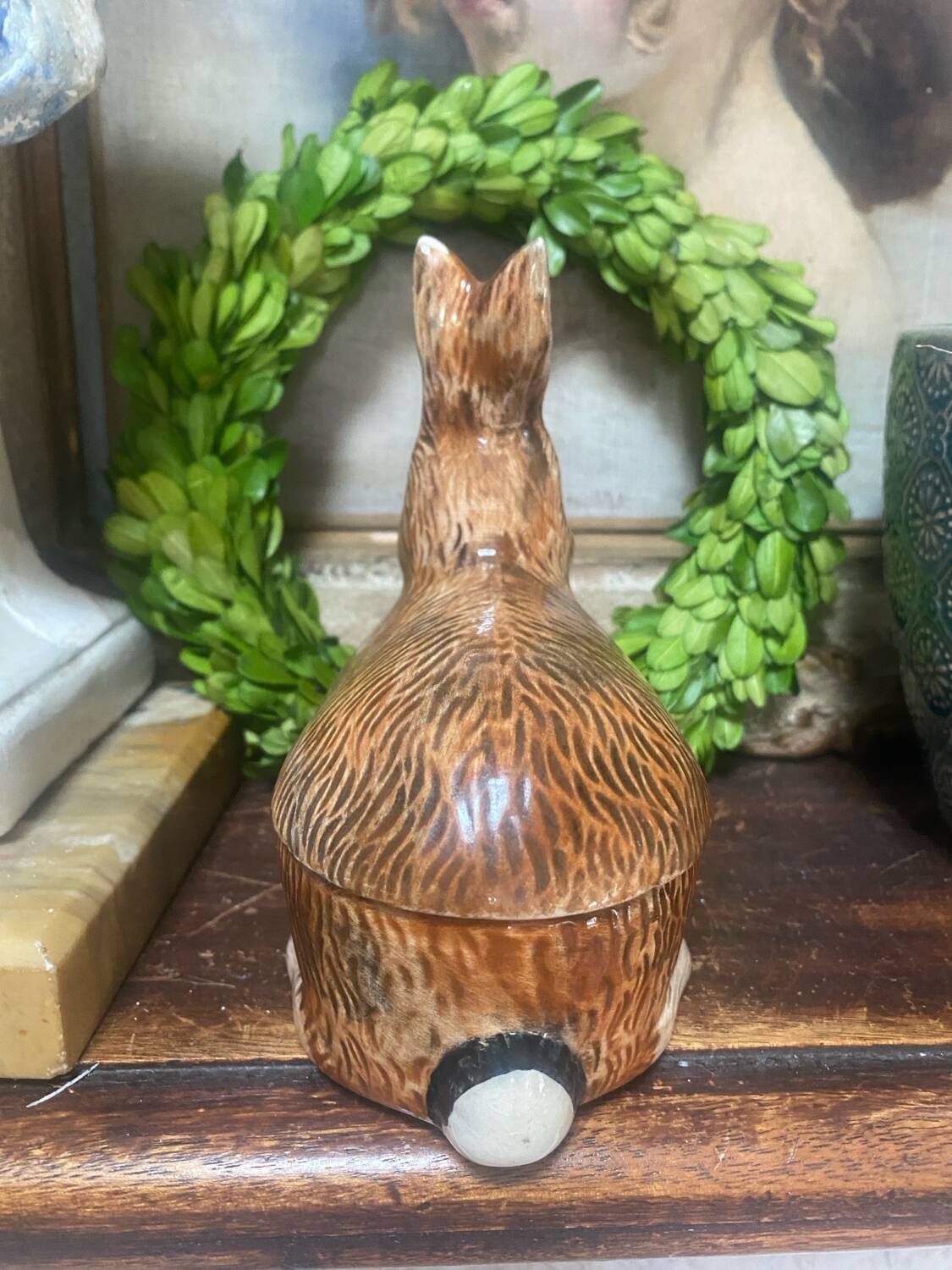 Rabbit Terrine in Slush Michel Caugant