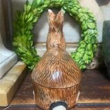 Rabbit Terrine in Slush Michel Caugant