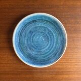 Ceramic cup/plate signed by Cloutier