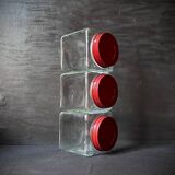 Grocery Store Jars
