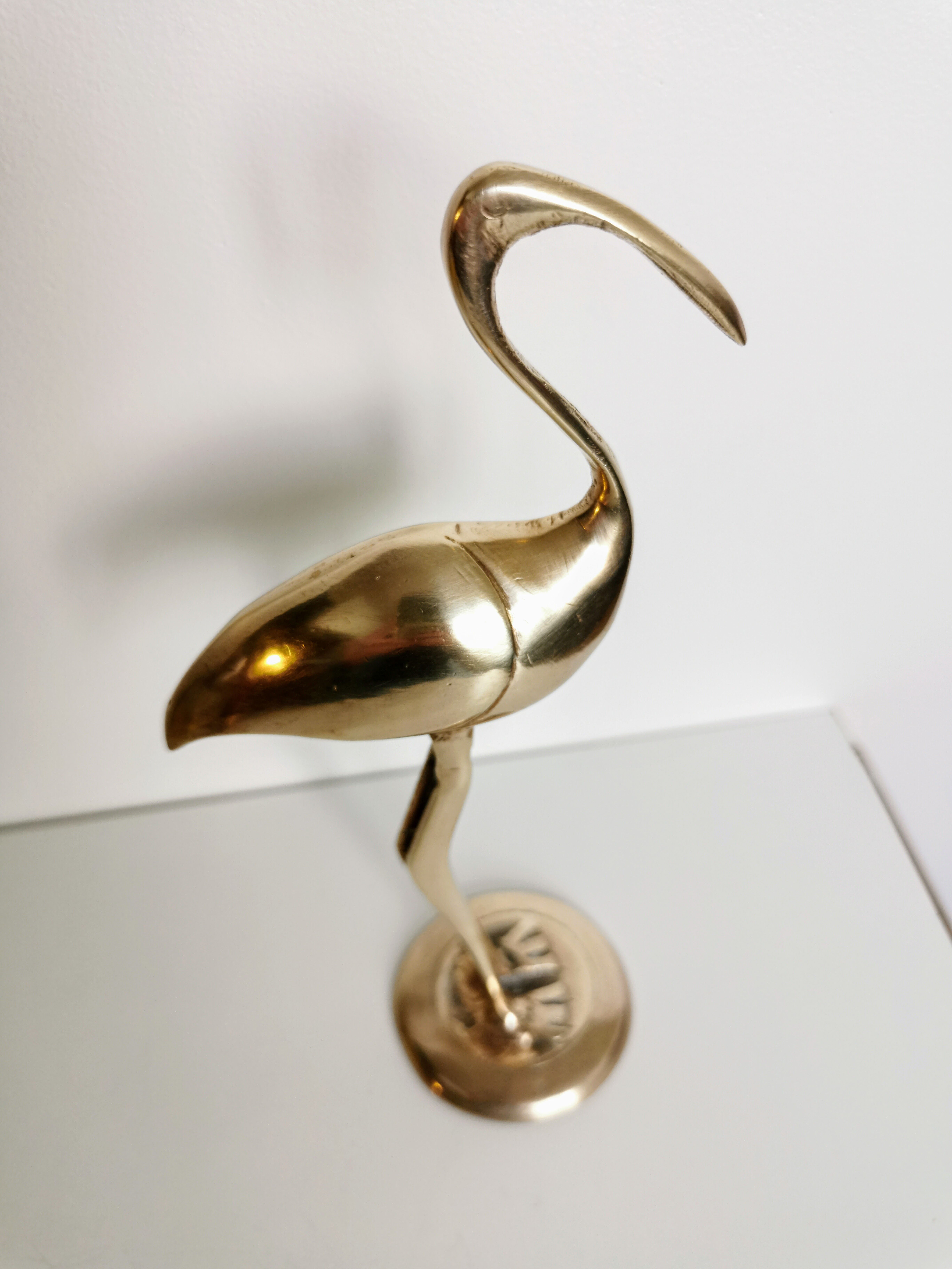Brass Ibis