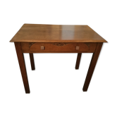 Table des années 30 en chêne