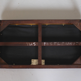 Mahogany stool