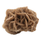 Natural brown sand rose, 1970s
