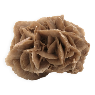 Natural brown sand rose, 1970s