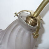 Applied articulated swan neck of the 1930s