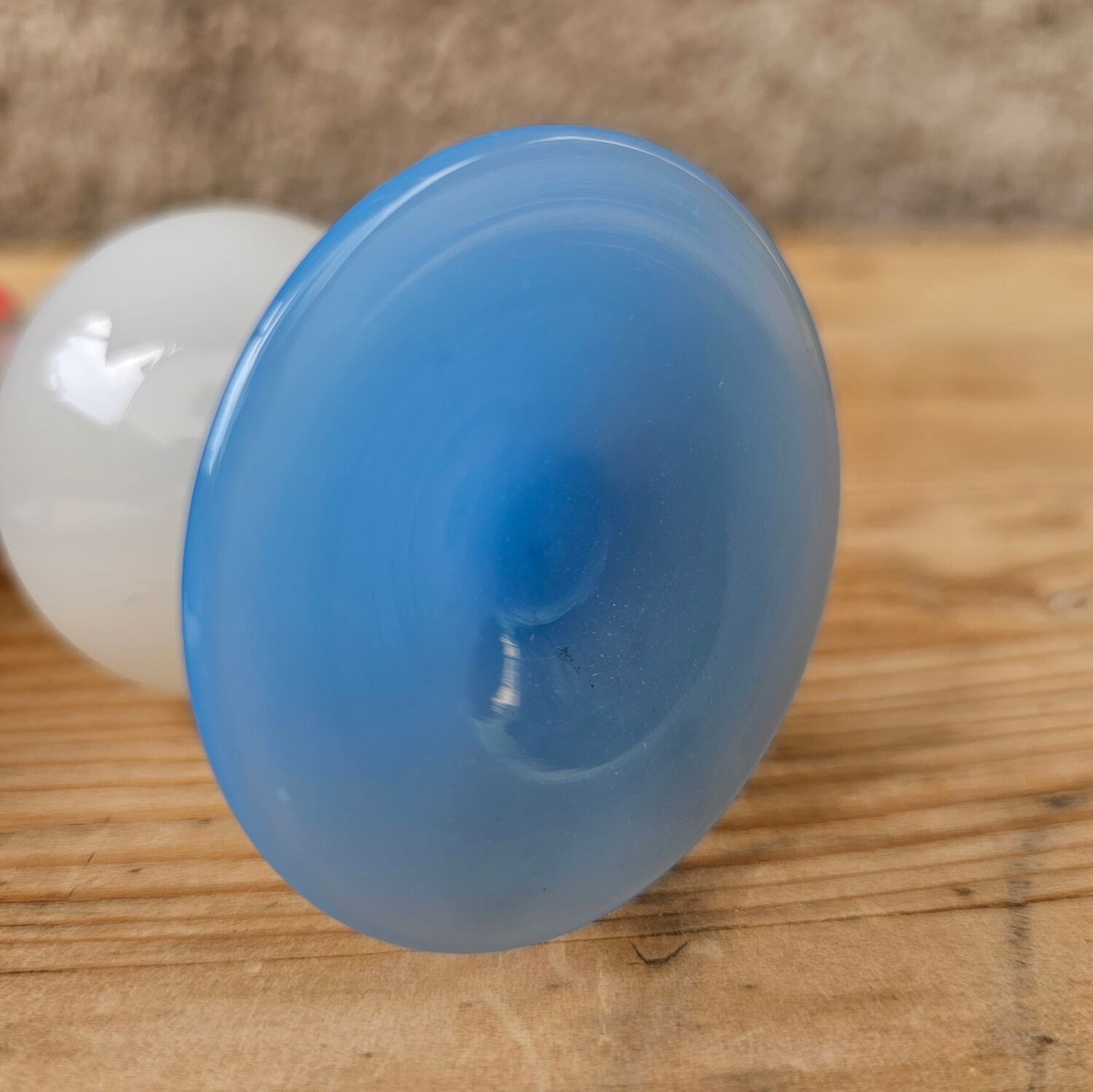 Opaline soliflore from Portieux