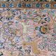 Handmade Silk Oriental Carpet 190 x 117 circa 1950