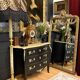 Louis XV chest of drawers