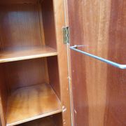 Armoire garde-robe du gentleman Art-Déco 1930 Butilux