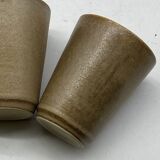 Digoin ceramic glass/tumbler / vintage