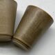 Digoin ceramic glass/tumbler / vintage