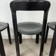 4 Bruno Rey 3300 chairs for Dietiker