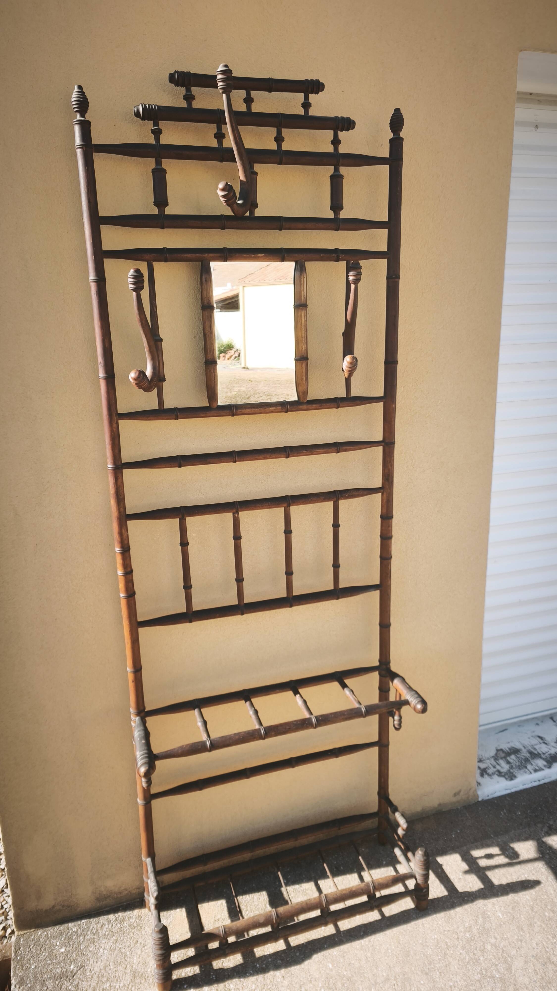 porte manteau thonet
