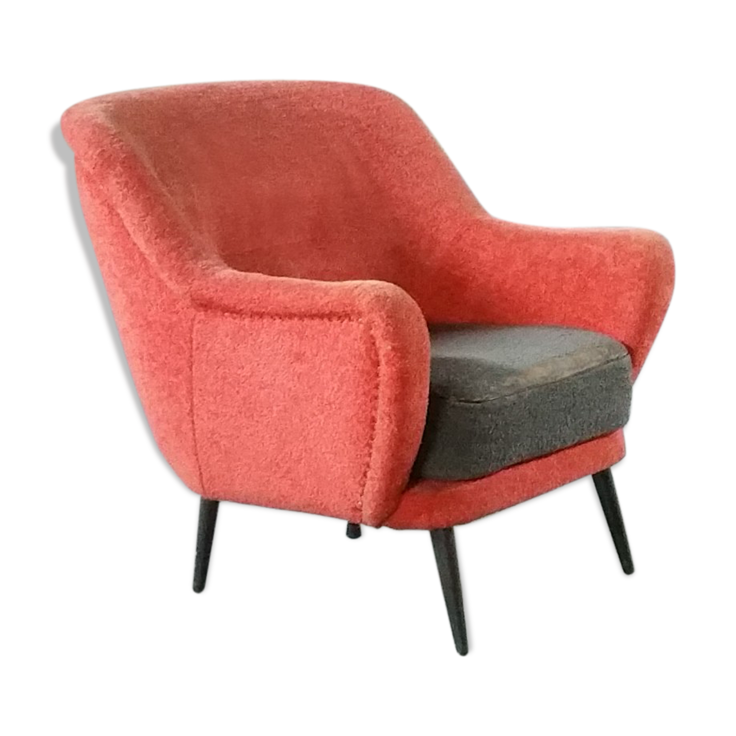 1 armchair organic years 50/60