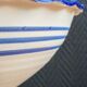 Blue and White Footed Faience Bowl