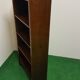 Mahogany bibus