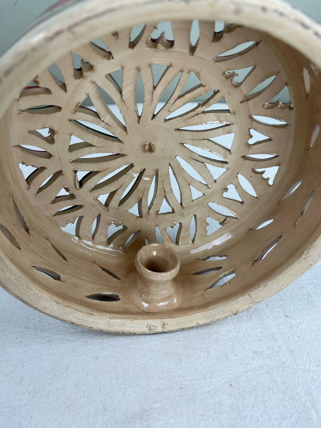 Ethnic artisan pottery