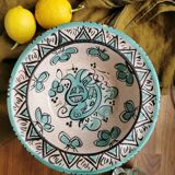 Plat creux artisanal