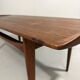 France & Daverkosen FD503 teak coffee table by T. & E. Kindt Larsen