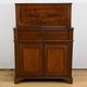 Secretary in Mahogany, England – 2nd part of the 19th century