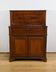 Secretary in Mahogany, England – 2nd part of the 19th century