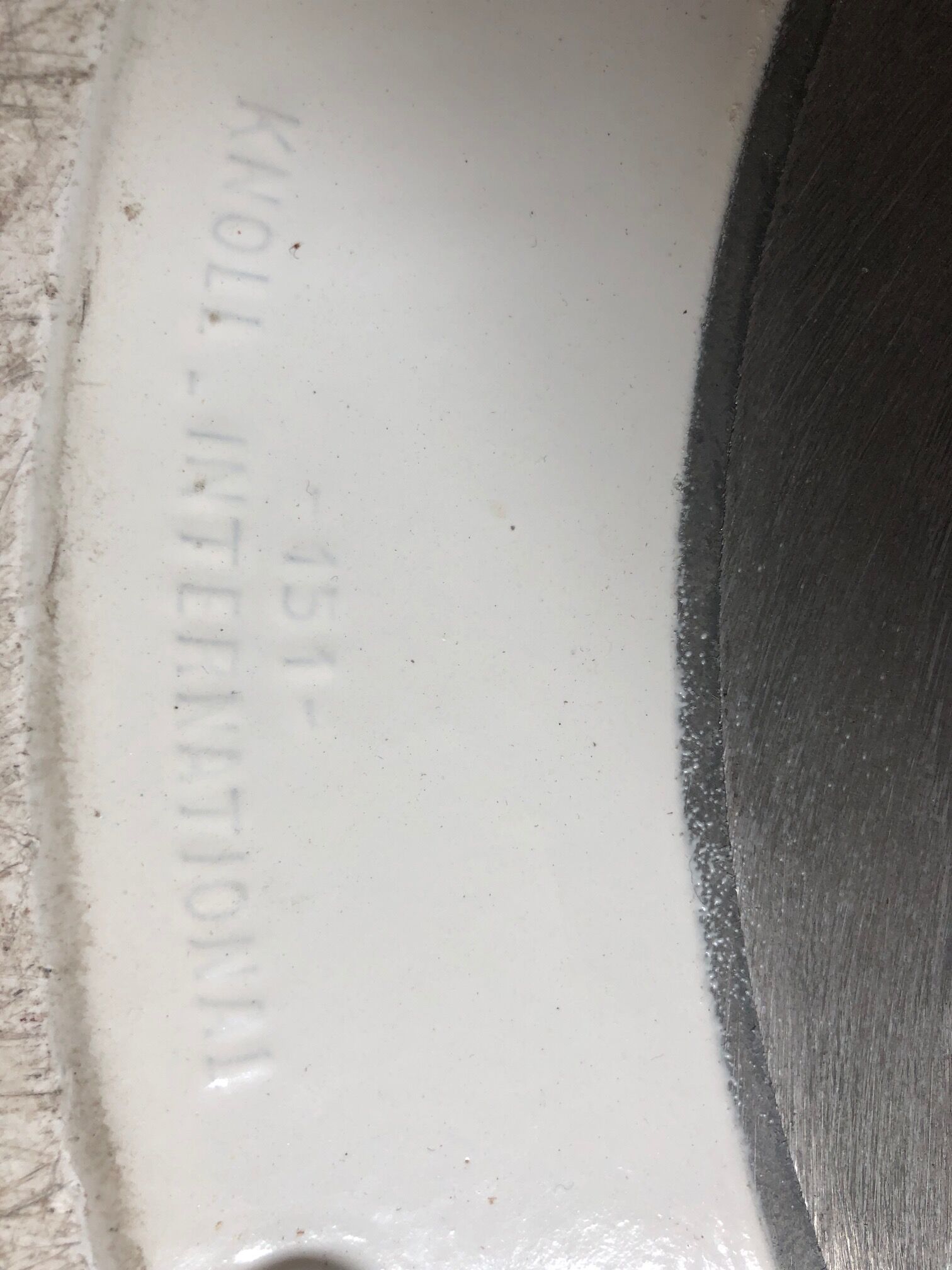 Series of 4 chairs model "Tulip" by Eero Saarinen for Knoll Edition