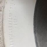 Series of 4 chairs model "Tulip" by Eero Saarinen for Knoll Edition