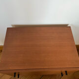 Scandinavian-style bedside table