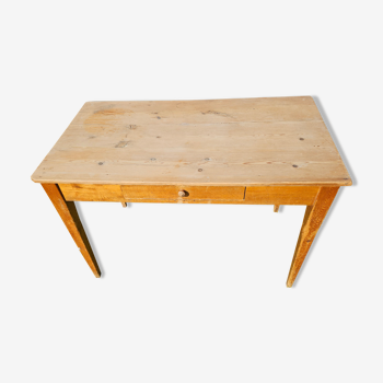 Table de ferme 110cm