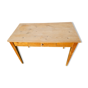 Table de ferme 110cm