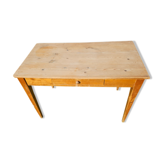 Table de ferme 110cm