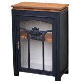 Parisian glazed art deco buffet